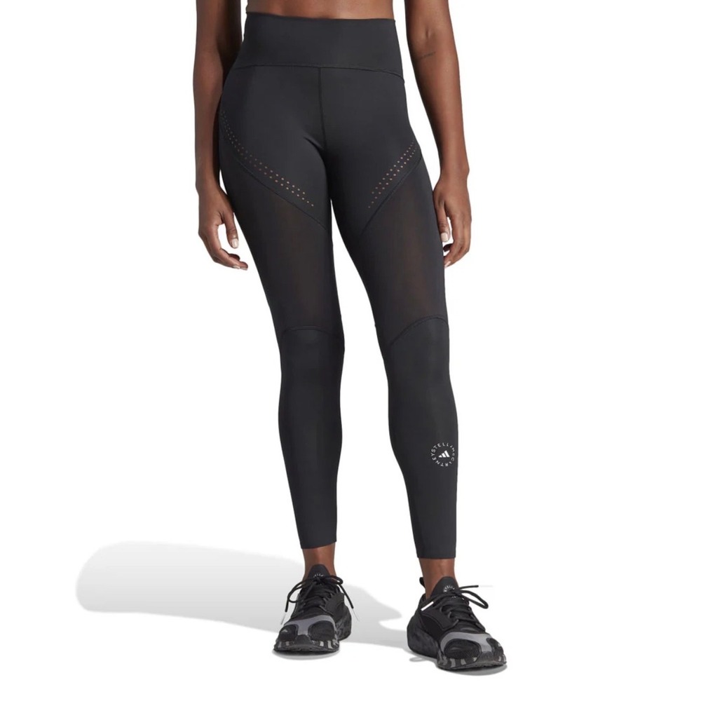 Adidas Stella McCartney Performance Leggings XS High Waist Black